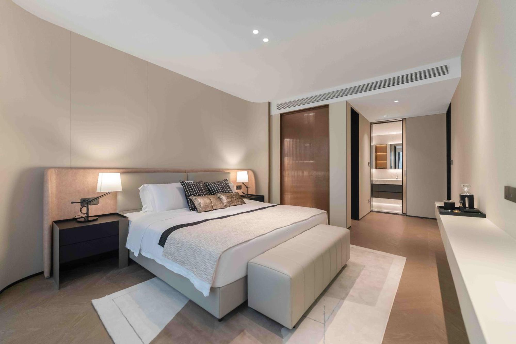 Cm+ Service Apartment Shenzhen Taige Eksteriør bilde