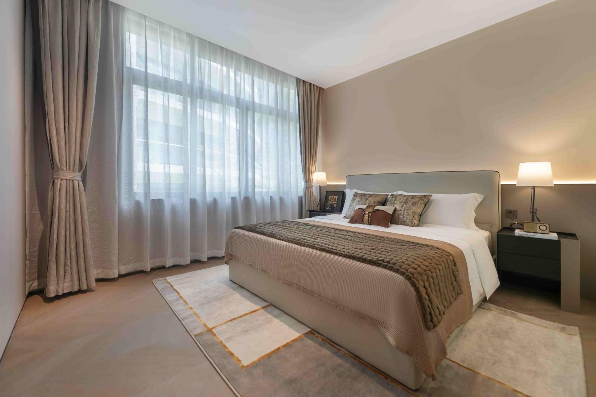Cm+ Service Apartment Shenzhen Taige Eksteriør bilde