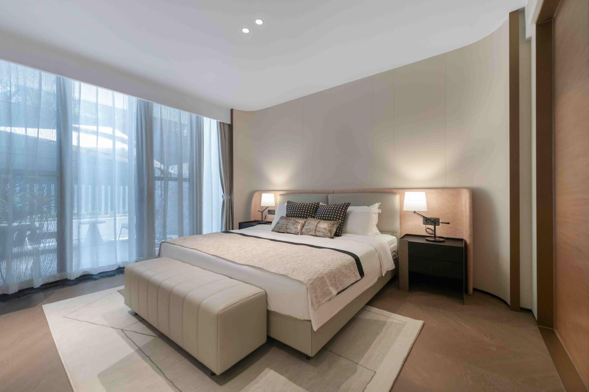 Cm+ Service Apartment Shenzhen Taige Eksteriør bilde