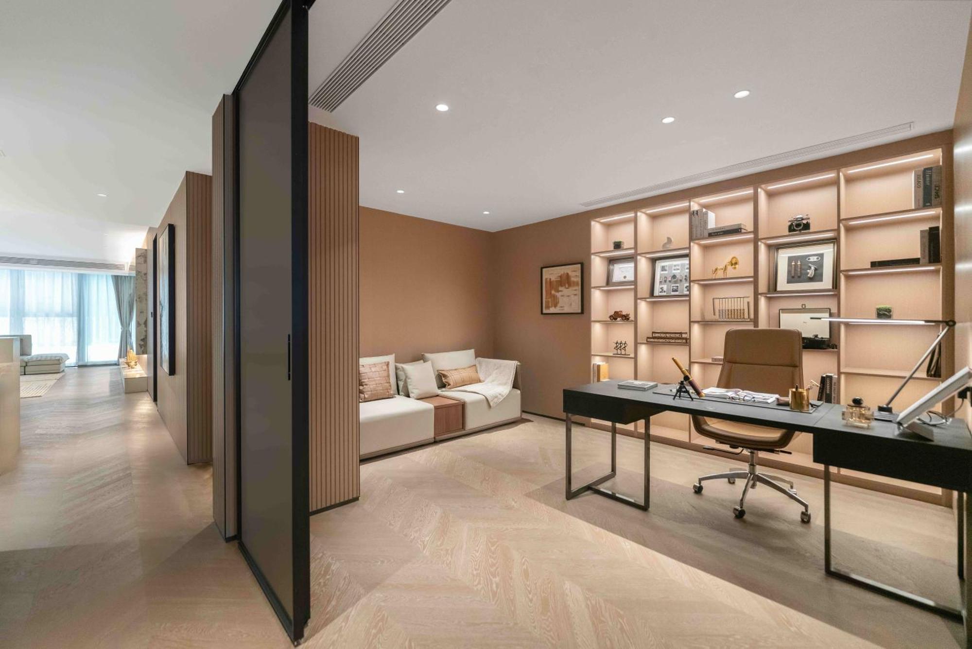 Cm+ Service Apartment Shenzhen Taige Eksteriør bilde