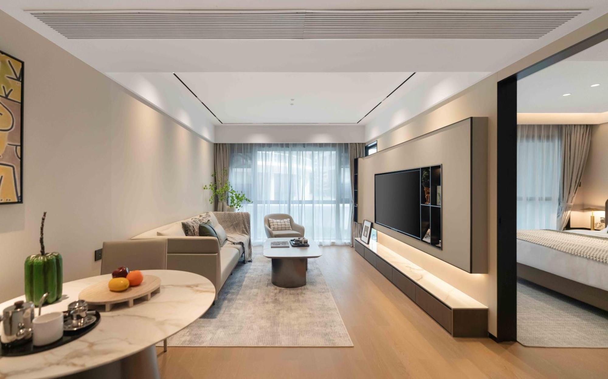 Cm+ Service Apartment Shenzhen Taige Eksteriør bilde