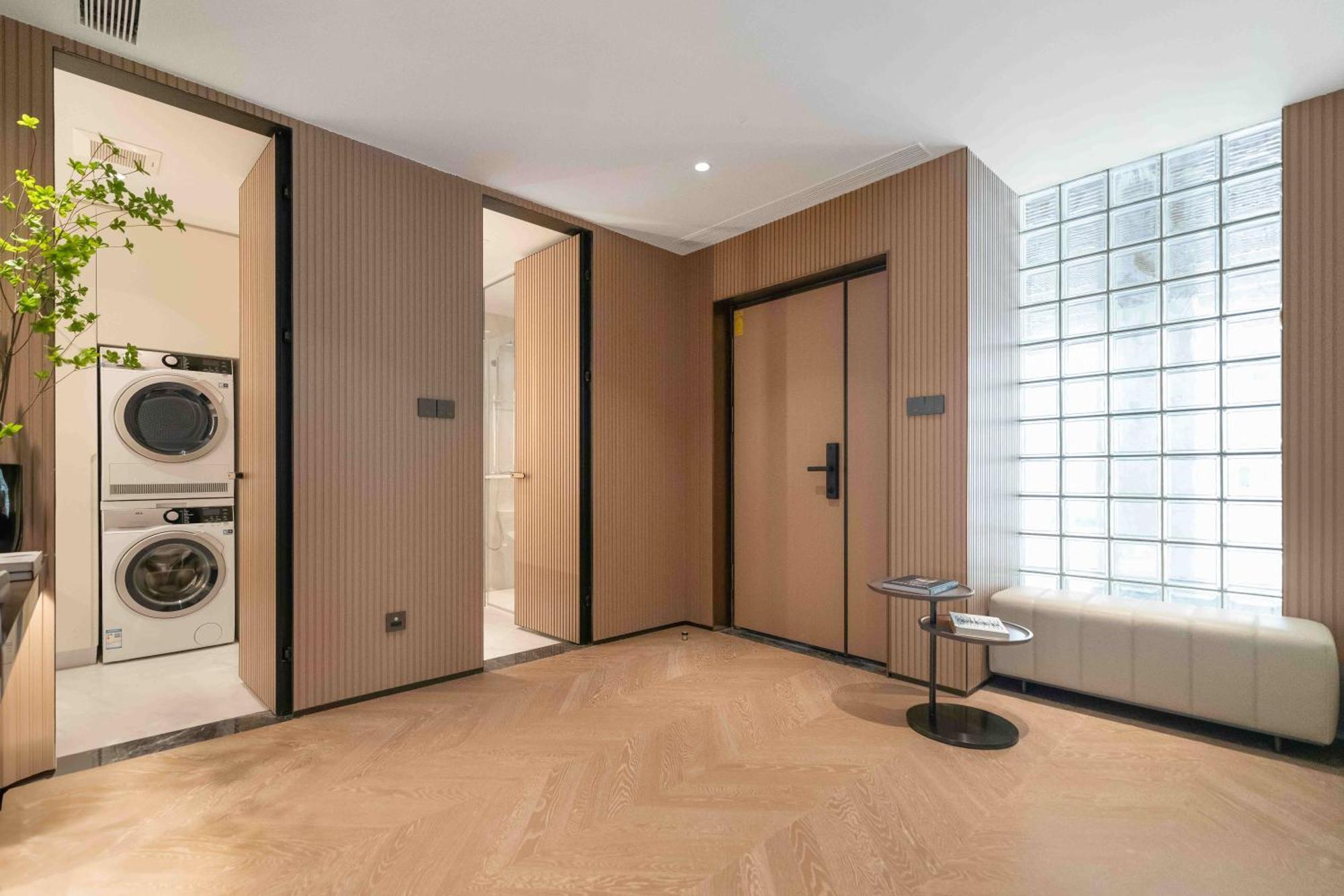 Cm+ Service Apartment Shenzhen Taige Eksteriør bilde