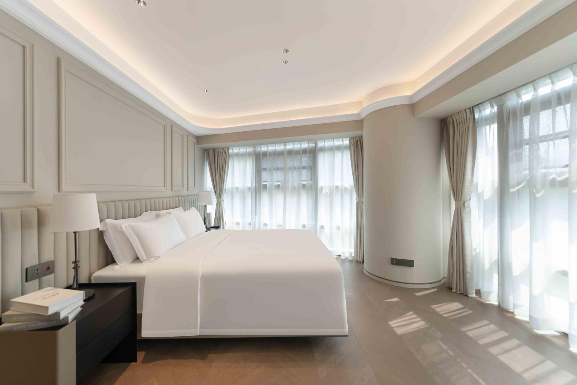 Cm+ Service Apartment Shenzhen Taige Eksteriør bilde
