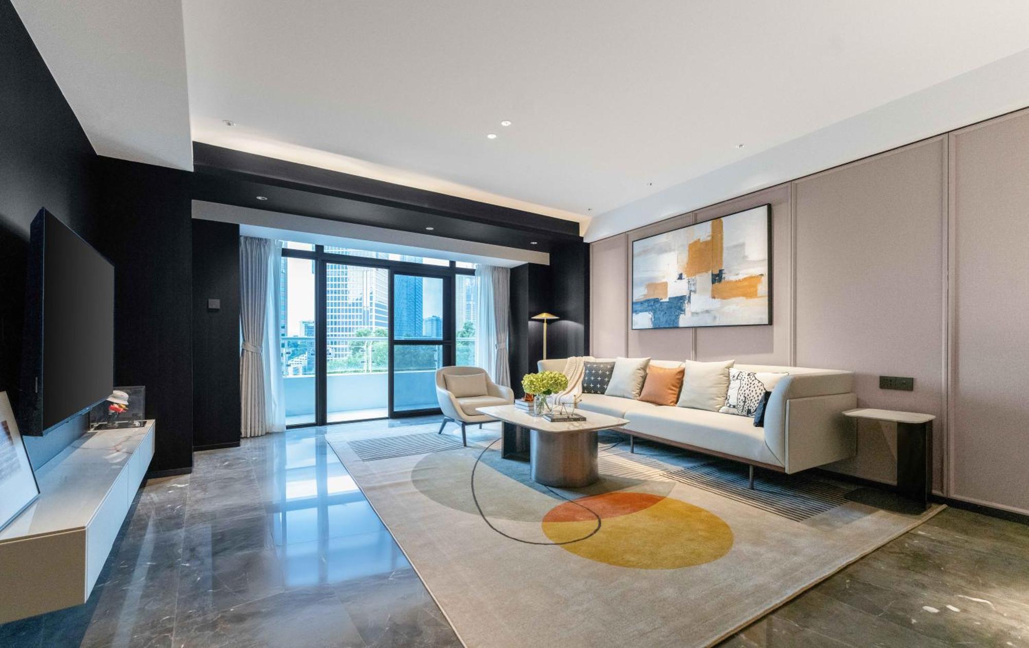 Cm+ Service Apartment Shenzhen Taige Eksteriør bilde