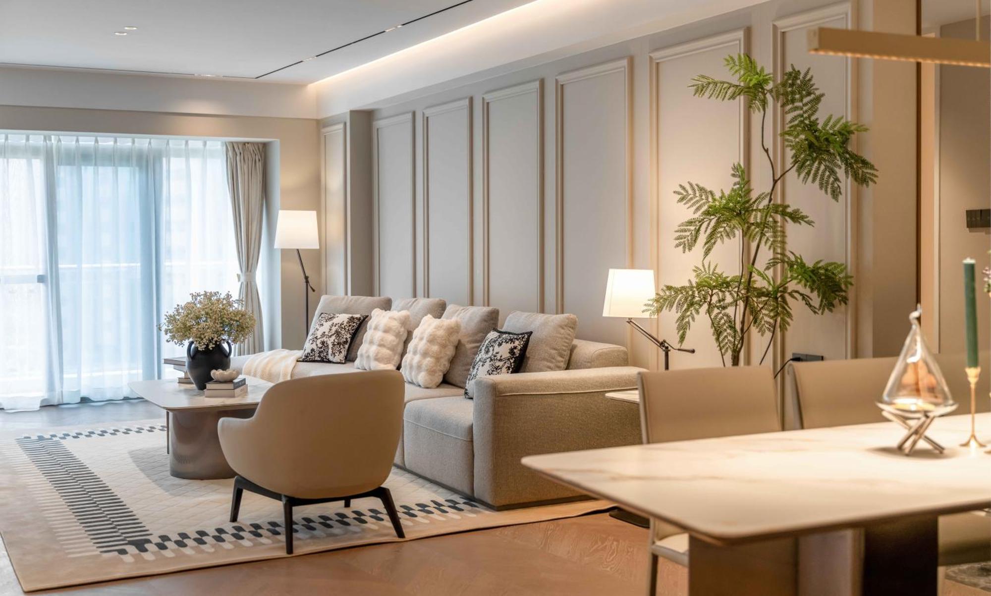 Cm+ Service Apartment Shenzhen Taige Eksteriør bilde