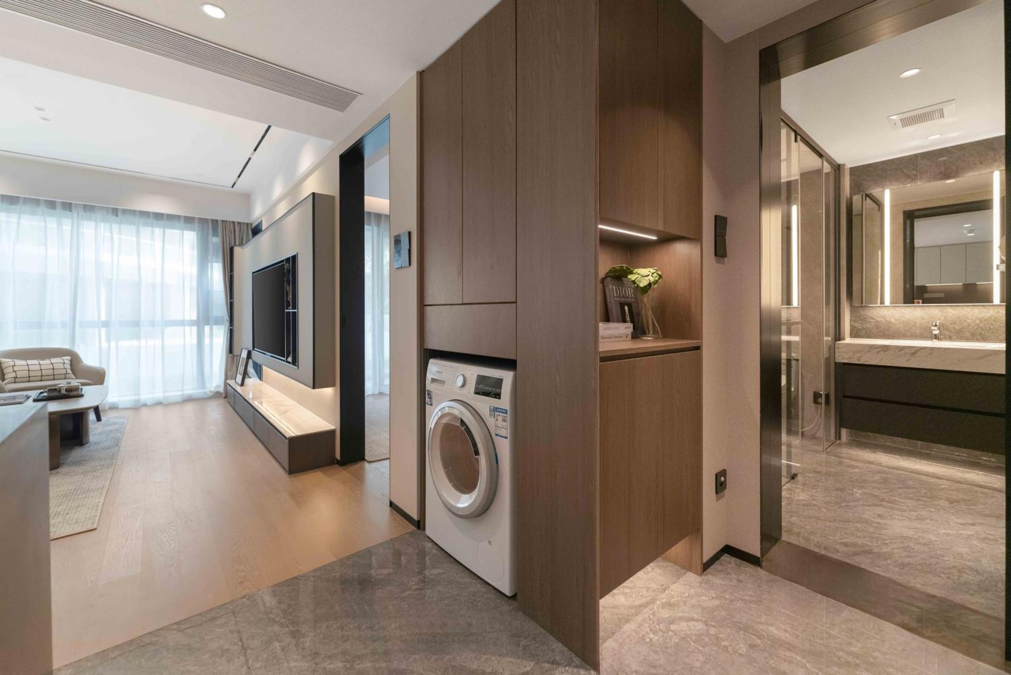Cm+ Service Apartment Shenzhen Taige Eksteriør bilde