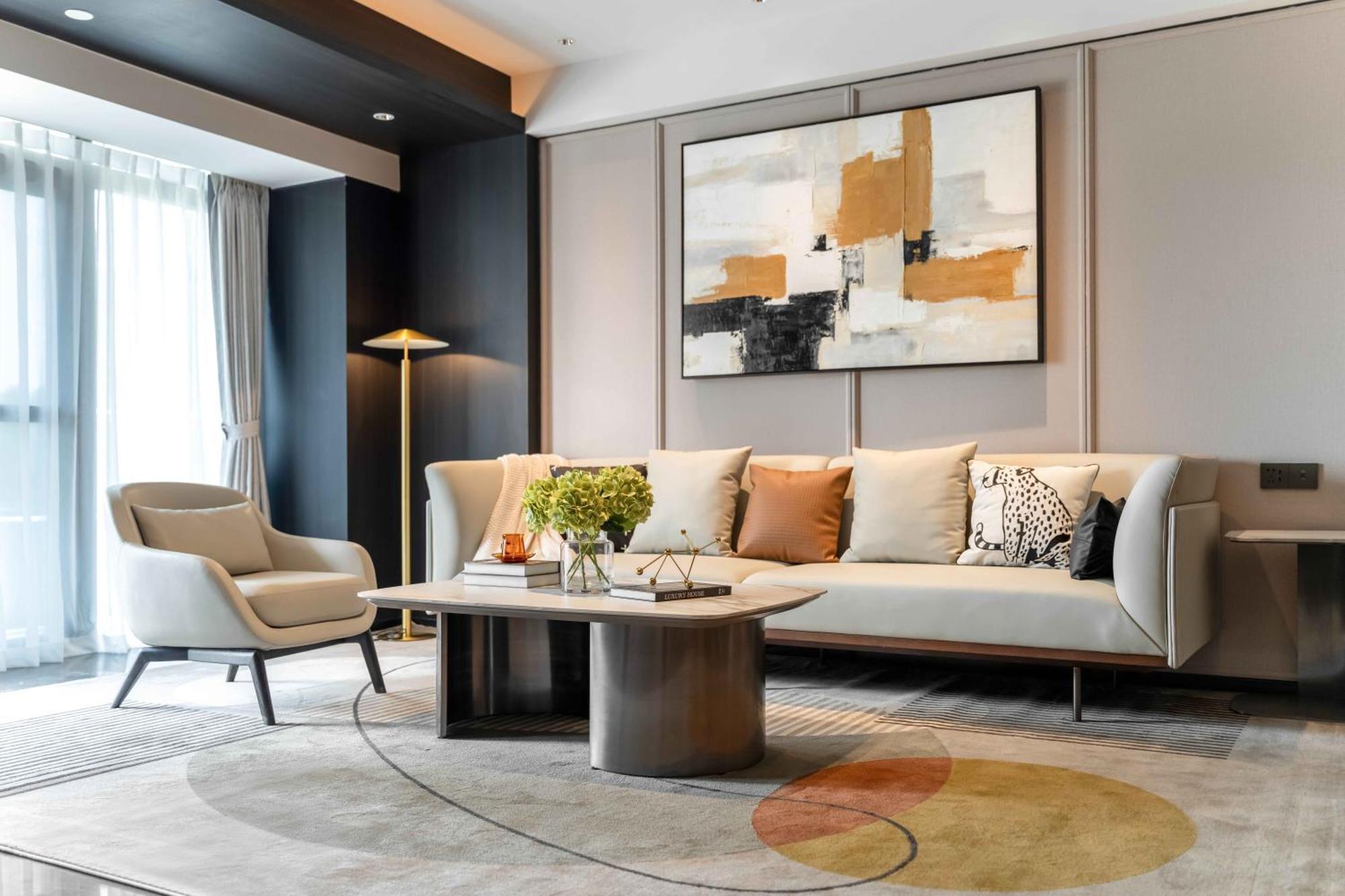 Cm+ Service Apartment Shenzhen Taige Eksteriør bilde
