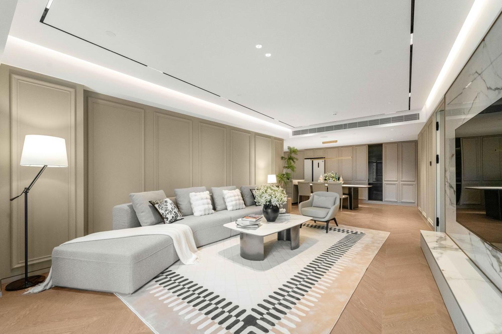 Cm+ Service Apartment Shenzhen Taige Eksteriør bilde