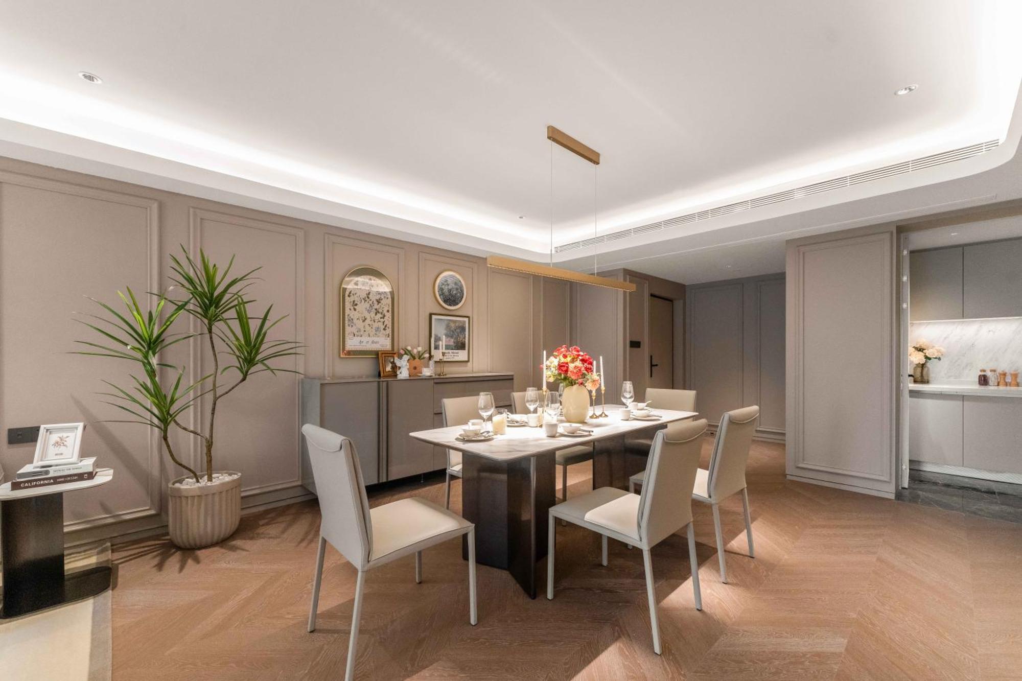 Cm+ Service Apartment Shenzhen Taige Eksteriør bilde