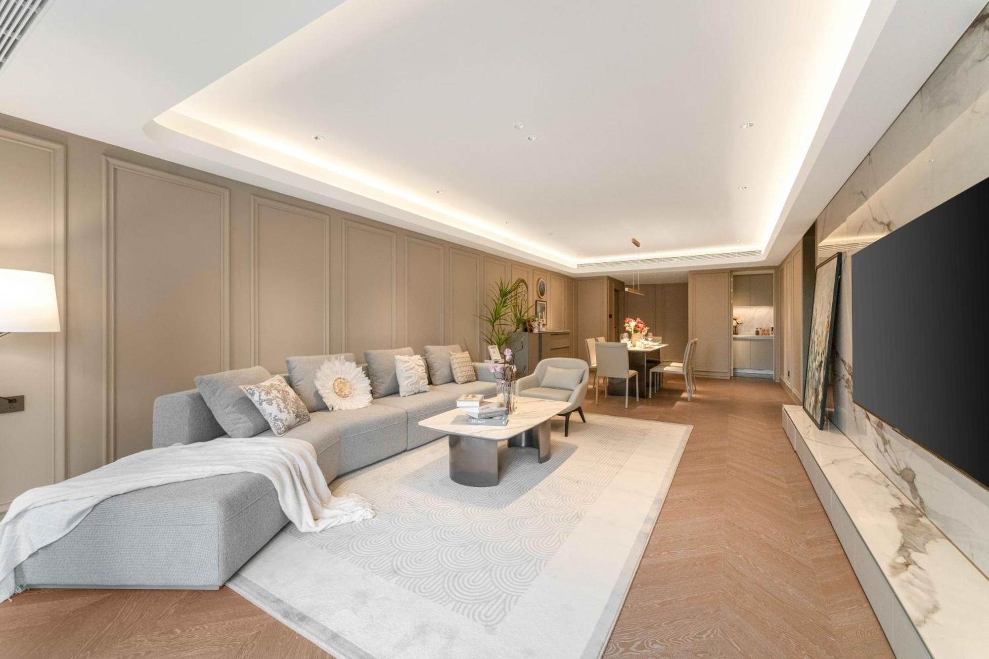 Cm+ Service Apartment Shenzhen Taige Eksteriør bilde