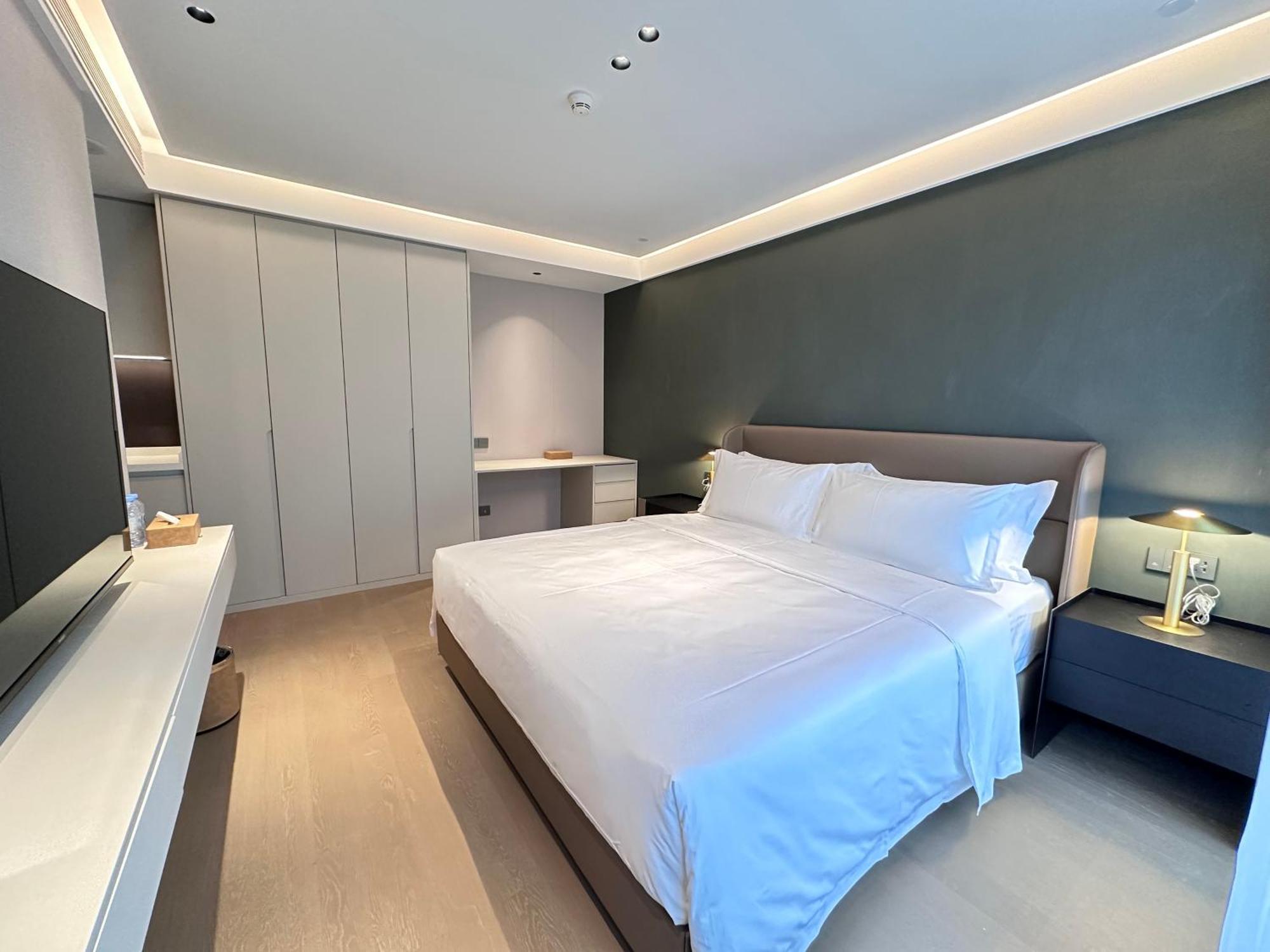 Cm+ Service Apartment Shenzhen Taige Eksteriør bilde