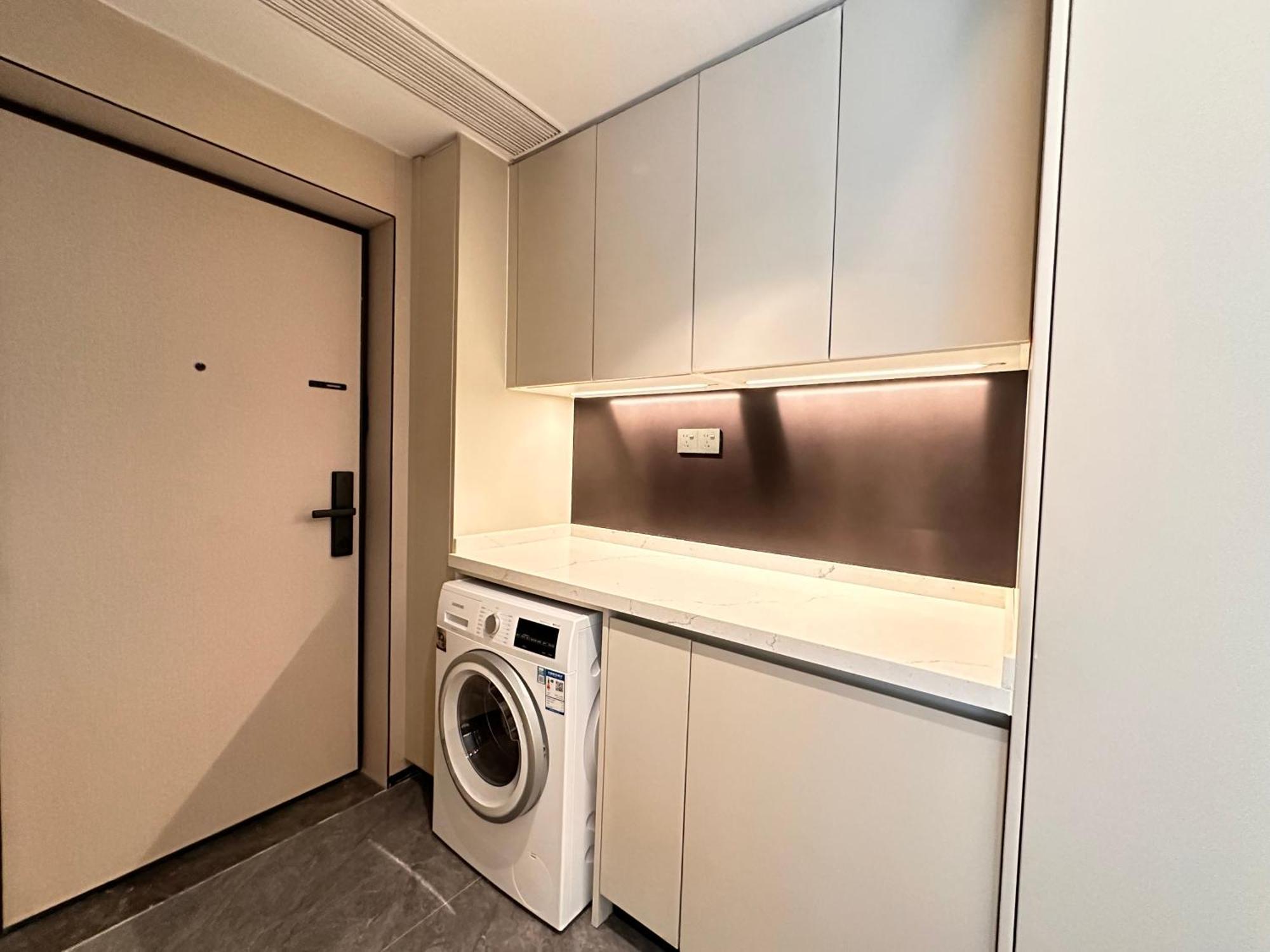 Cm+ Service Apartment Shenzhen Taige Eksteriør bilde