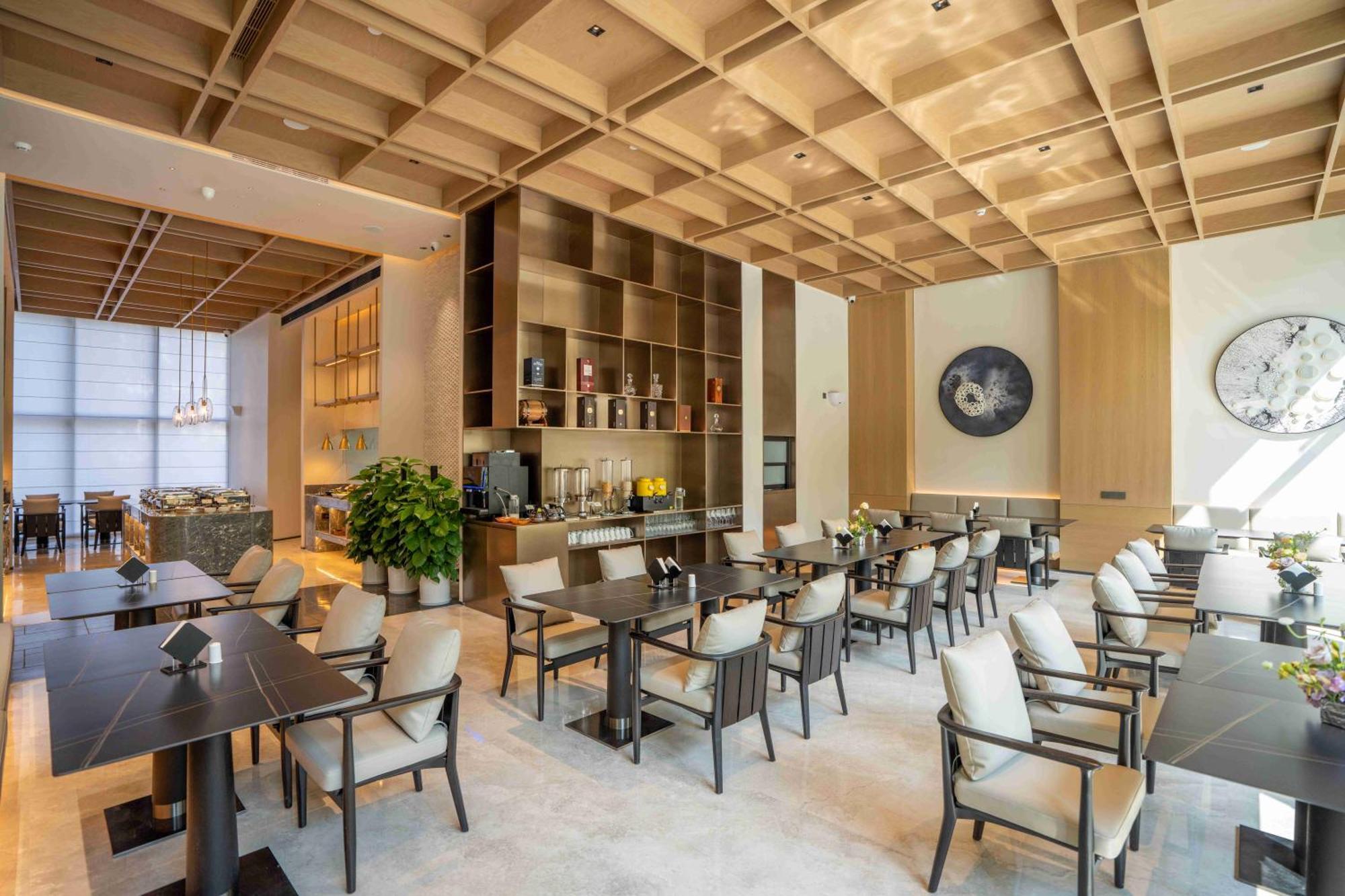 Cm+ Service Apartment Shenzhen Taige Eksteriør bilde