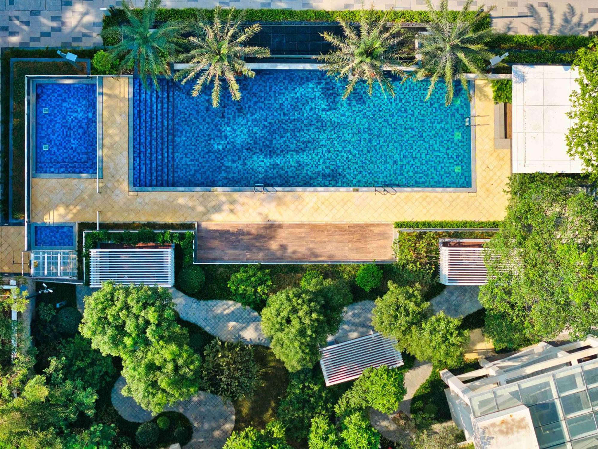 Cm+ Service Apartment Shenzhen Taige Eksteriør bilde