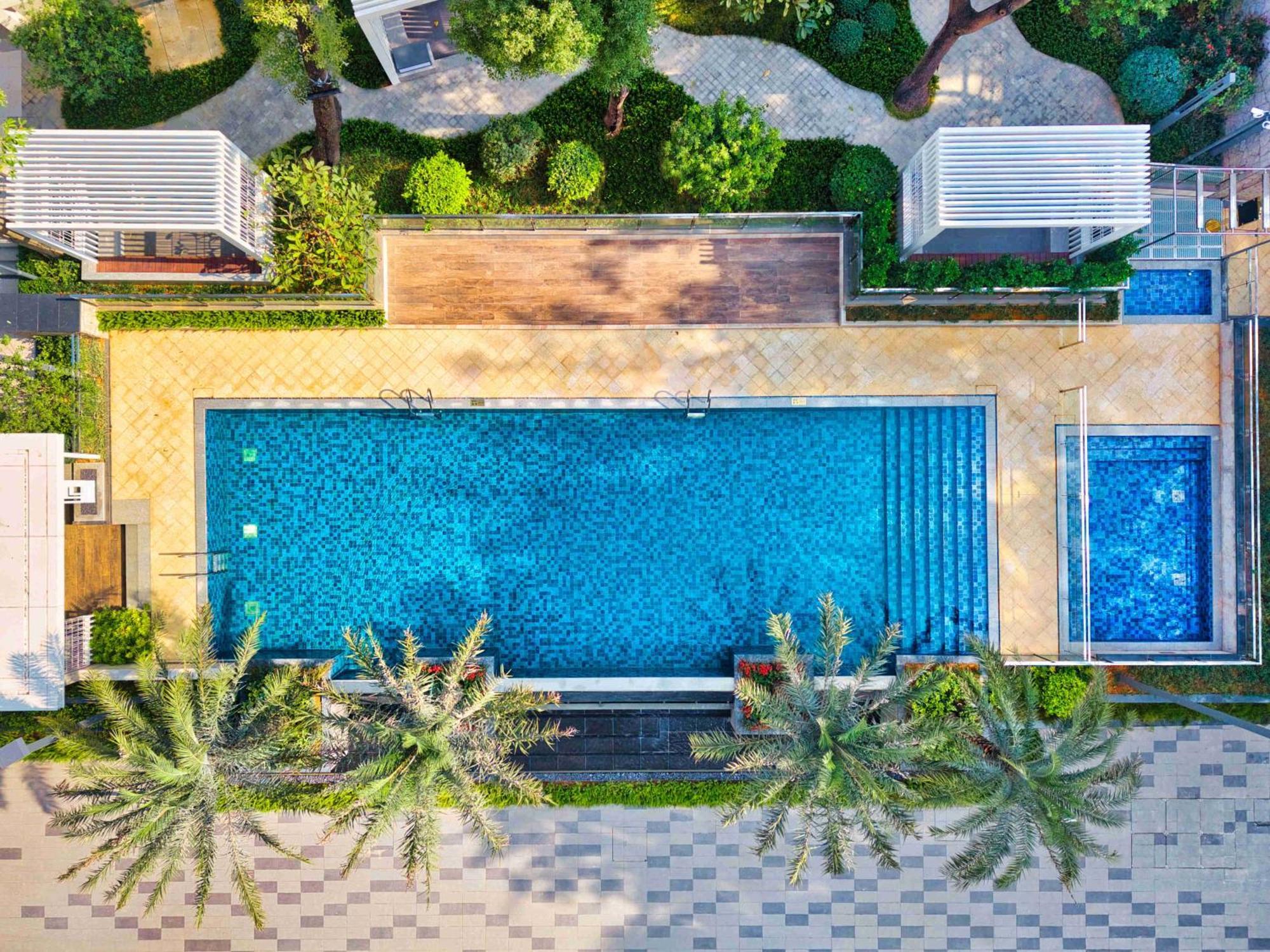 Cm+ Service Apartment Shenzhen Taige Eksteriør bilde