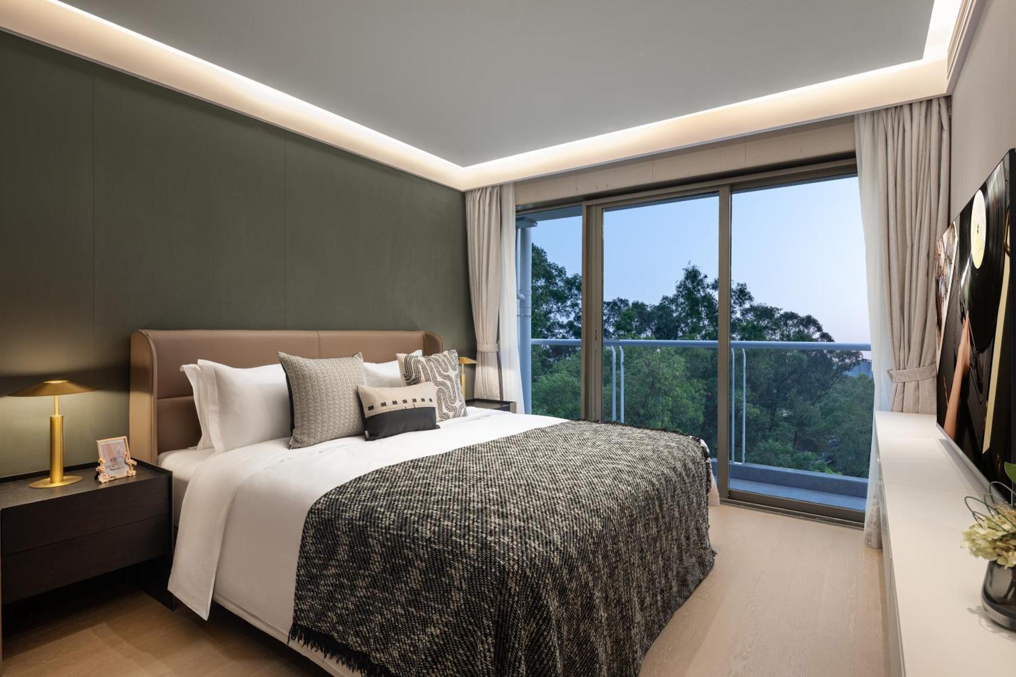 Cm+ Service Apartment Shenzhen Taige Eksteriør bilde