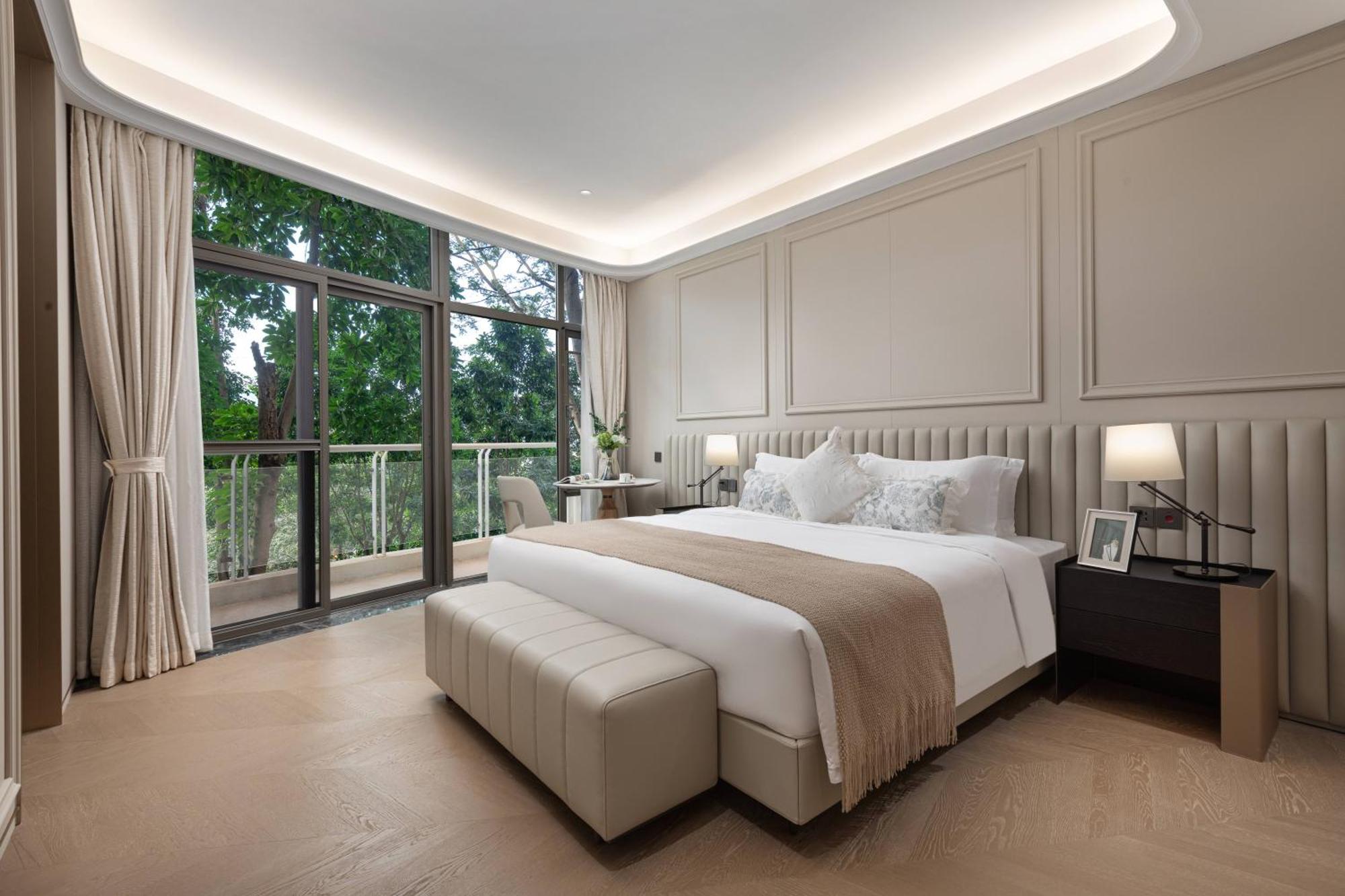 Cm+ Service Apartment Shenzhen Taige Eksteriør bilde